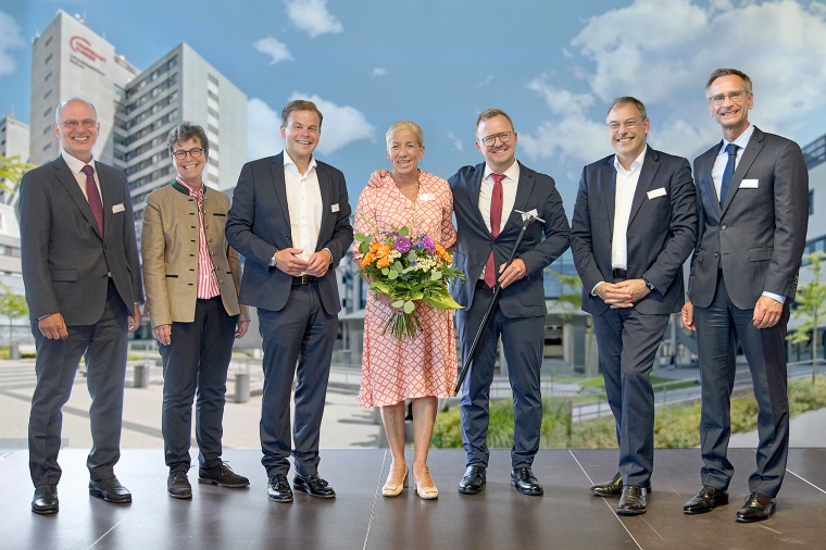 Einführung und Antrittsvorlesung Prof. Dr. Niklas Thon als neuer...