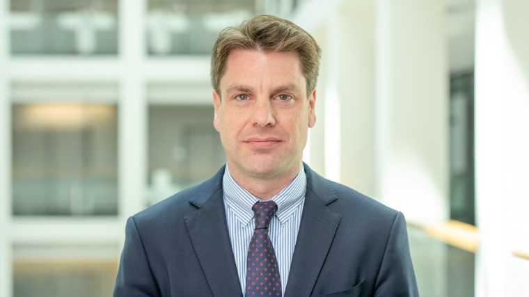 Prof. Georg Osterhoff übernimmt Charité-Professur für Traumatologie und...