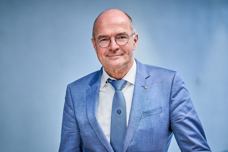 Prof. Goldbrunner Foto: Sascha Radke, Eventpress