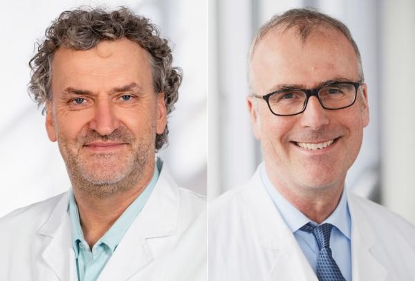 Setzen sich gemeinsam für Schutzmaßnahmen bei extremen Hitzeereignissen ein:...