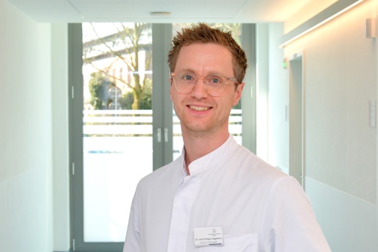 Das Krankenhaus St. Elisabeth Damme stärkt seine orthopädische Fachkompetenz:...