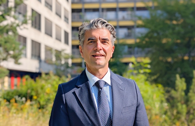 Designierter Direktor der Kardiologie am Klinikum Leverkusen: Prof. Dr. med....