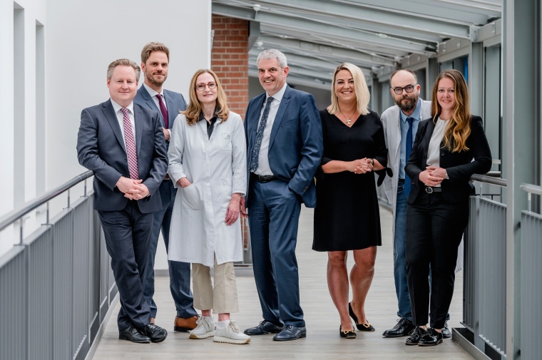 Gemeinsam für die Gesundheitsversorgung von morgen: Verwaltungsrat und...