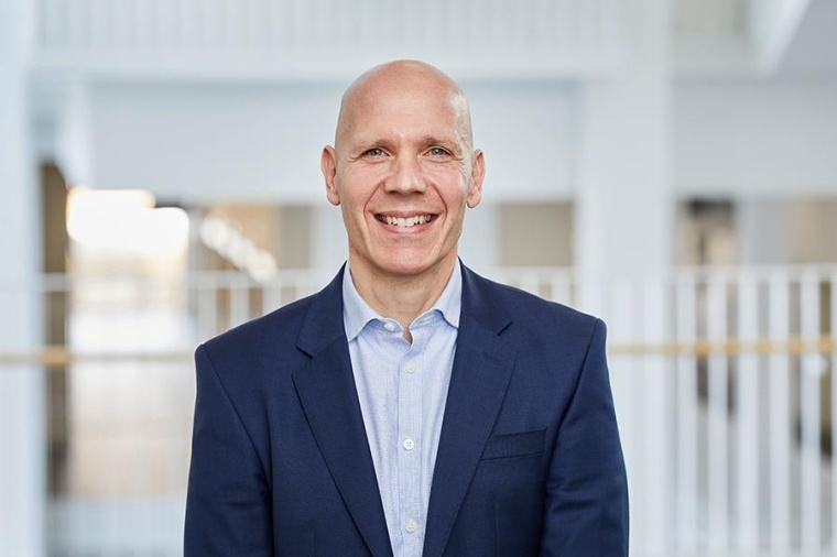 Harald Becker, Foto: SLK-Kliniken Heilbronn