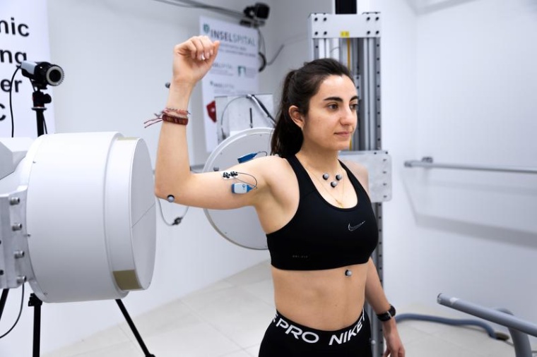 Das Schultergelenk ist besonders beweglich und ebenso komplex....