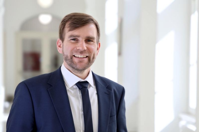 Steffen Ormanns Foto: David Bullock, MUI