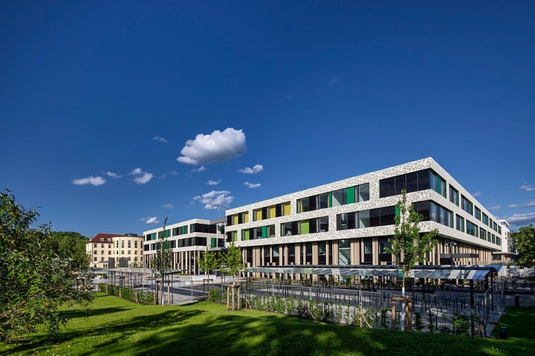 Universitätsklinikum Freiburg, Kinder- und Jugendklinik, Foto:Faruk Pinjo