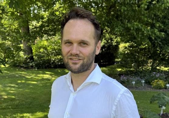 Prof. Dr. Steffen Pockes, Foto: Dr. Florian Pielnhofer