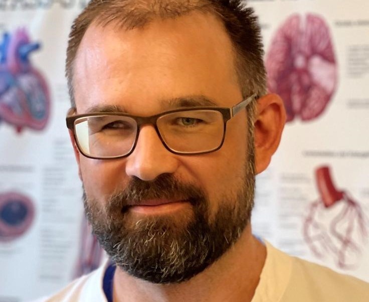 Prof. Dr. med. Christian Paech Foto: Christian Paech, Helios Kliniken GmbH