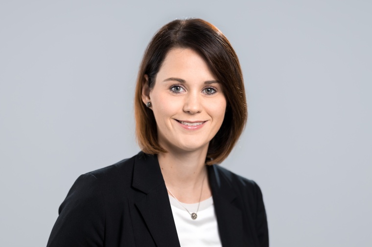 Geschäftsführerin Wiebke Gröper Foto: Oberhavel Kliniken