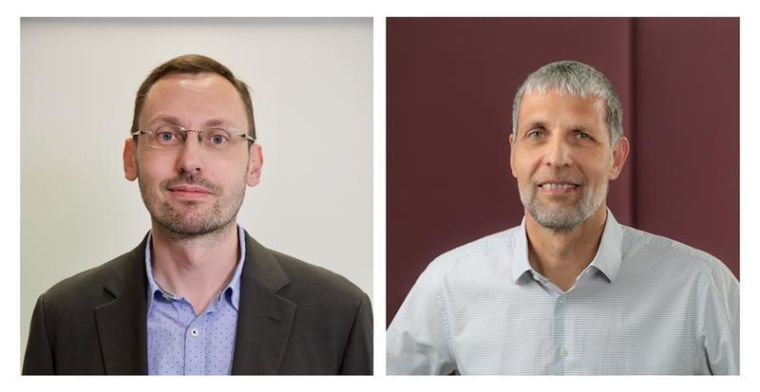 Die DZD-Forscher Christian Herder (links) und Matthias Schulze wurde in die...