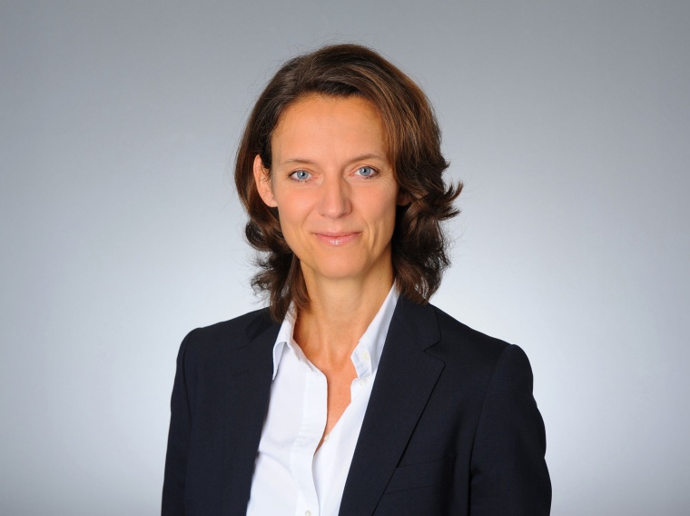 Univ.-Prof. Dr. Christiane Bruns, Direktorin der Klinik für Allgemein-,...