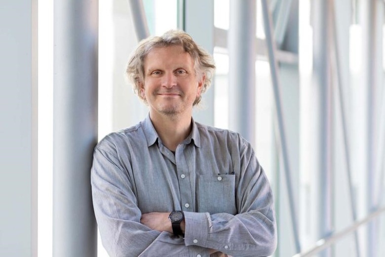 Prof. Dr. rer. nat. habil. Markus Fendt, neuer Präsident der International...