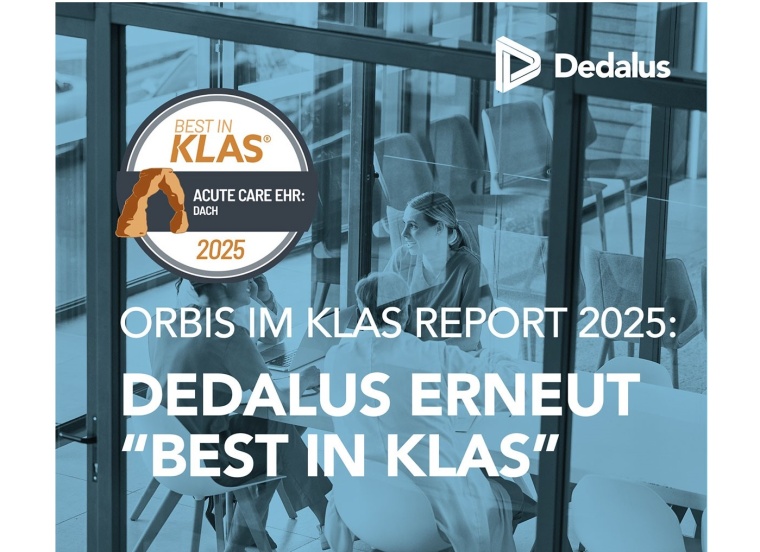 Foto: Dedalus Healthcare