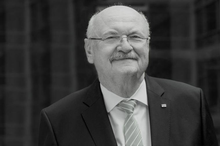 Prof. Dr. Michael P. Manns Foto:: Karin Kaiser, MHH