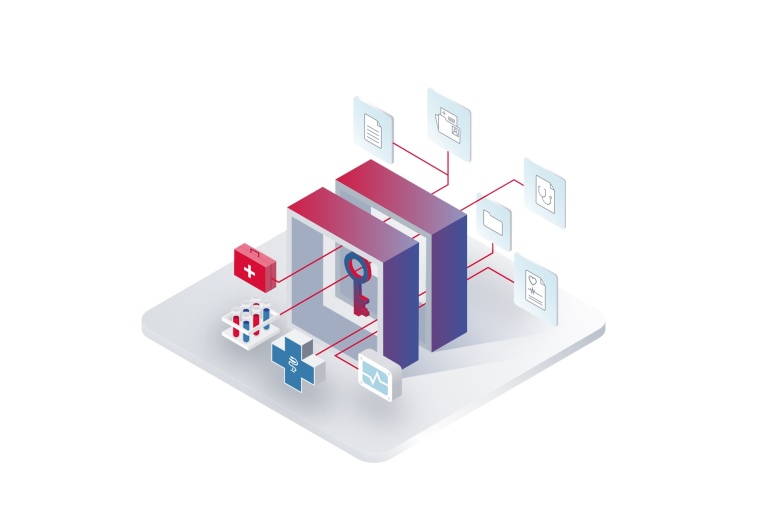 Secunet TI-Gateway Foto: secunet