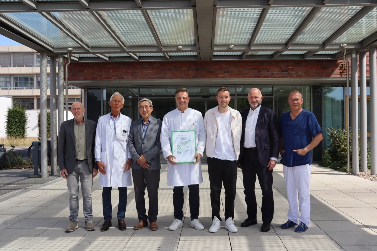 Die erfolgreiche Zertifizierung ist ein bedeutender Schritt für die...