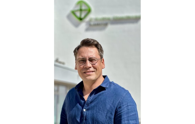 Neuer Mann auf neuer Position im #TeamMartini: Gastronomie- und Hotelfachmann...