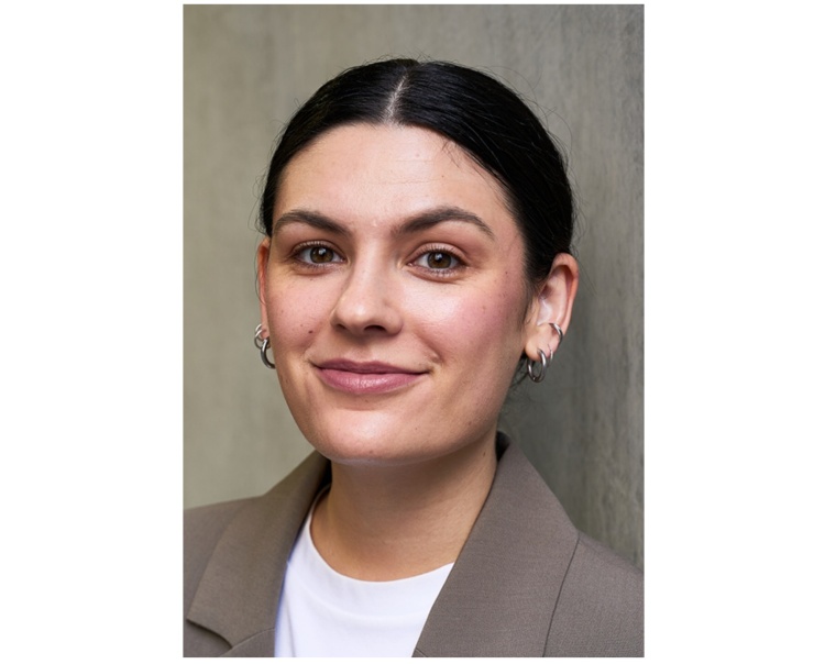 Philippa Meiser - Preisträgerin des Otto-Westphal-Promotionspreis 2025 Foto:...