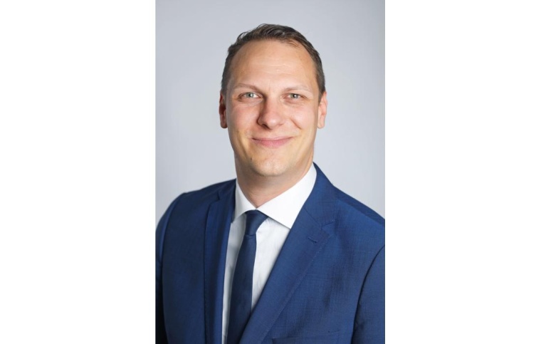 Dr. Tim Kleiber. Foto: privat