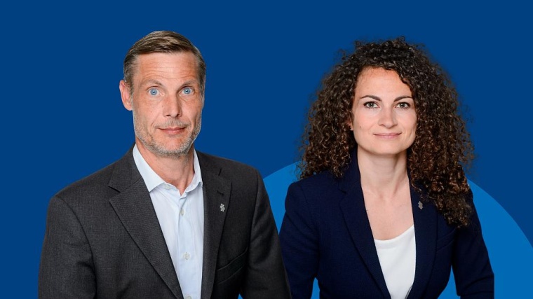 Geschäftsführung der Sana Medizintechnisches Zentrum GmbH: Gunter Helzle und...