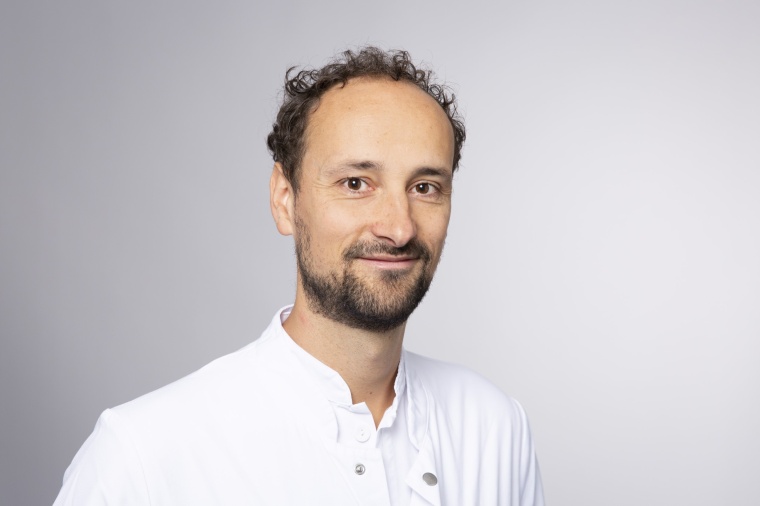 Priv.-Doz. Dr. med. Kornelius Schulze ist neuer Chefarzt der Klinik für...