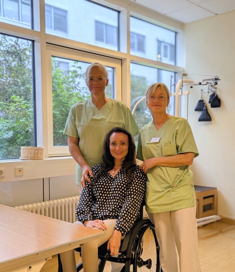 5. September: Internationaler Tag der Querschnittlähmung