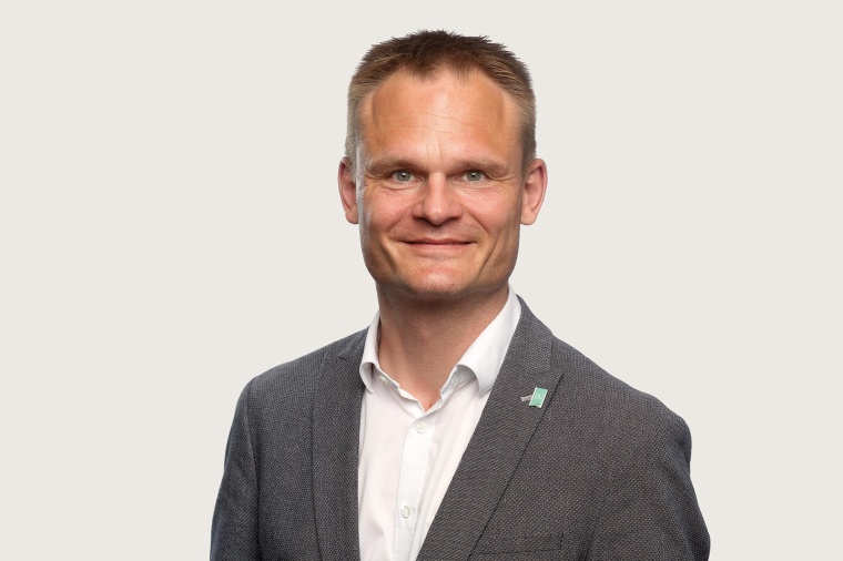 Peter Pfeiffer. Foto: EVV/Tennert