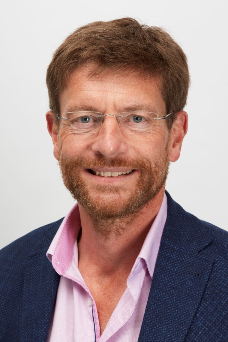 Lutz Blume, Foto: EVV