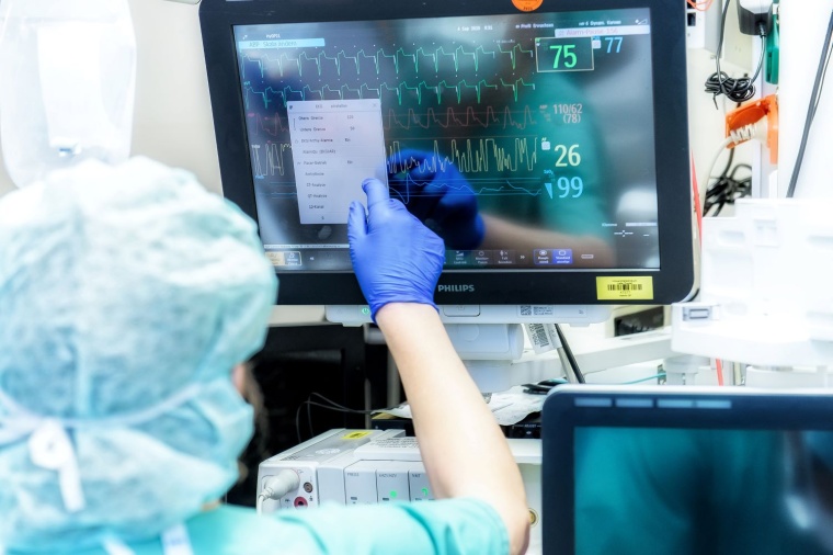 Daten, die routinemäßig in der Krankenversorgung anfallen, sind für die...