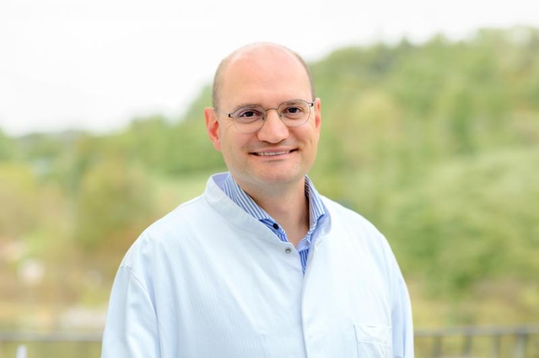 Prof. Dr. Tino Prell ist neuer Direktor der Klinik für Geriatrie am...