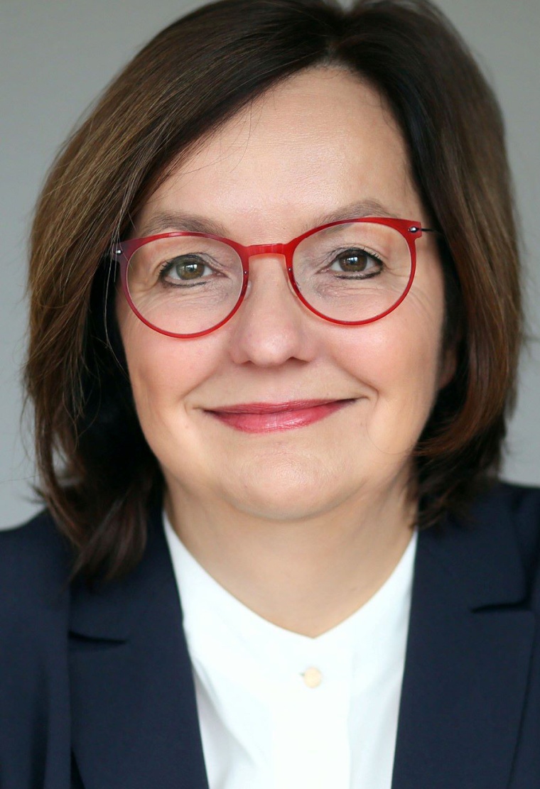 Dr. Ruth Hecker, Vorsitzende des APS, Foto: APS e.V.