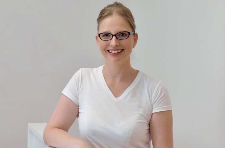 Dr. Franziska Drepha. Foto: Jet-Foto, Kranert