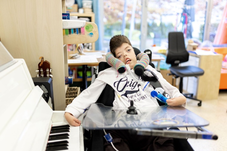 „Kinderinsel“: Dank der Crowdfunding-Aktion der Volksbank in Südwestfalen...