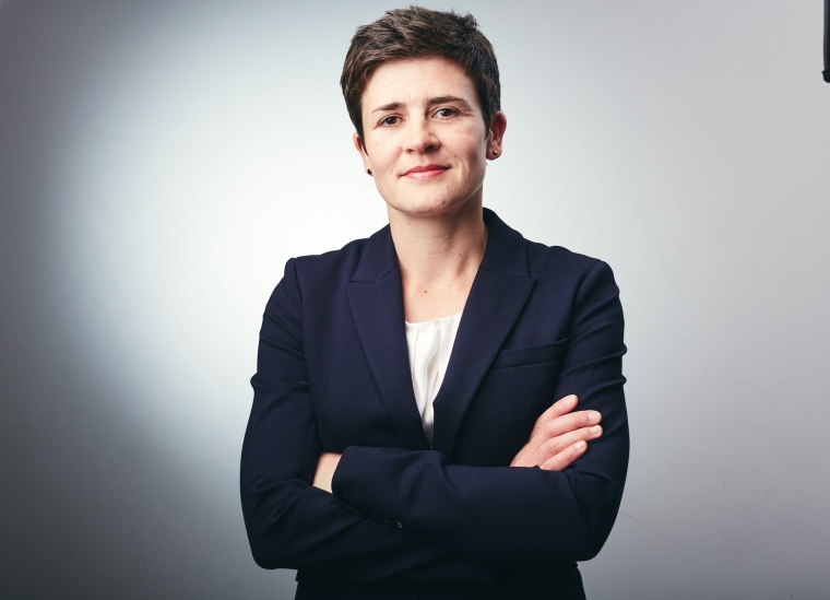 Prof. Dr. Anke K. Bergmann leitet das neue Institut für Klinische Genetik und...