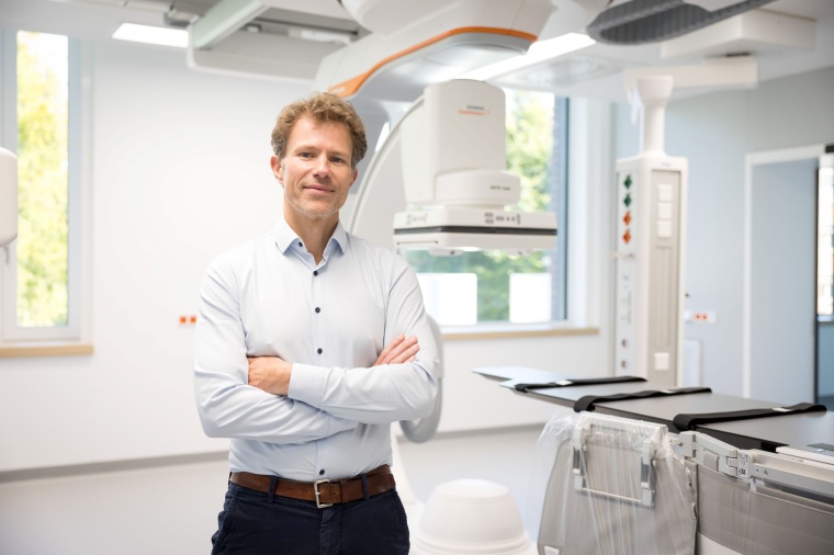 Prof. Dr. Evaldas Girdauskas, neuer Direktor der Klinik und Poliklinik für...