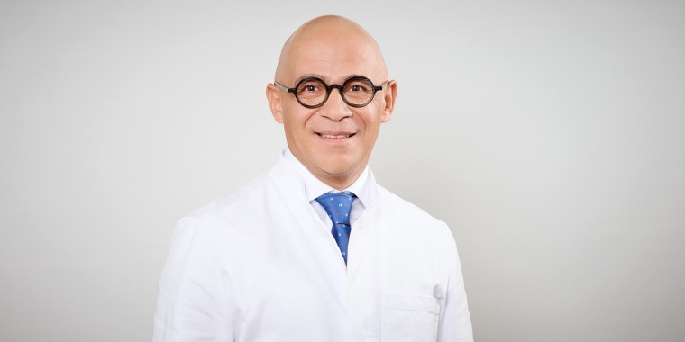 Alireza Maghsoudi Foto: Kath. Marienkrankenhaus Hamburg