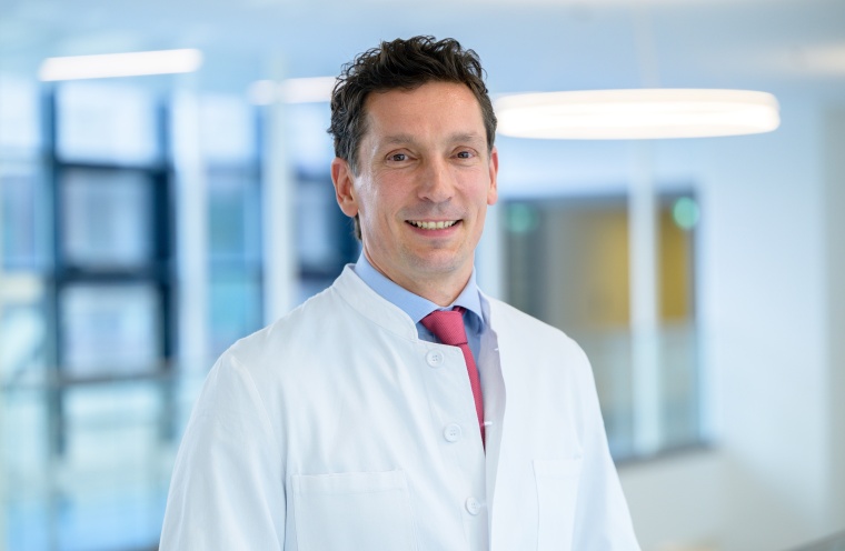 Priv.-Doz. Dr. med. Philipp Deindl Foto: Gesundheitsholding Lüneburg