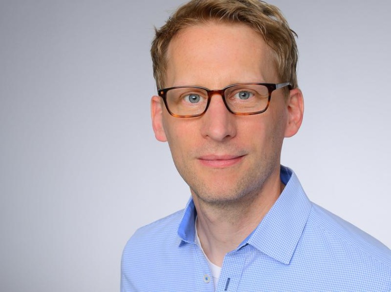 Der Virologe Prof. Dr. Florian Klein erhält den Hamburger Wissenschaftspreis...