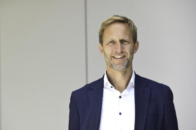 Prof. Dr. med. Björn Eskofier, Foto: Katrin Glückler / LMU Klinikum