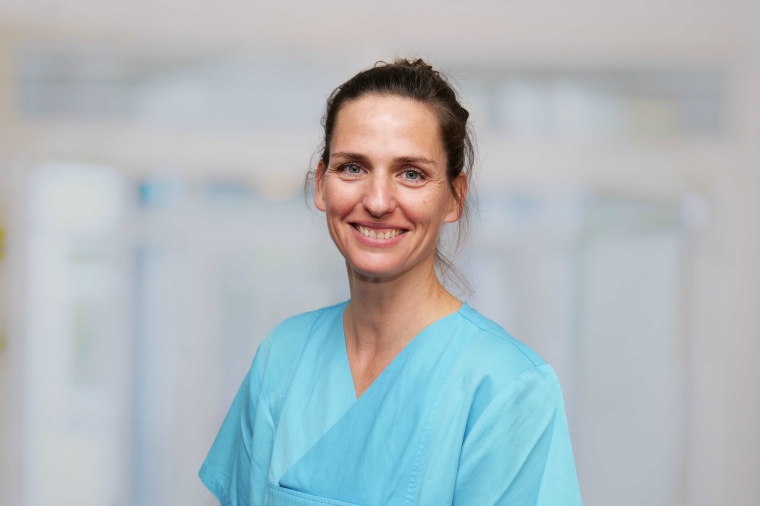 Dr. med. Annette Hennigs. Foto: Immanuel Albertinen Diakonie, Fabian Peterson