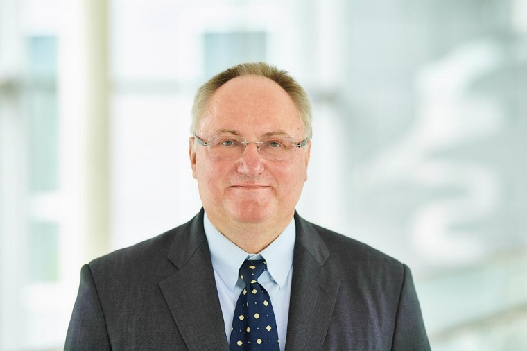 Ausgezeichnet für seine wegweisende Forschung: Prof. Dr. Johannes Oldenburg,...