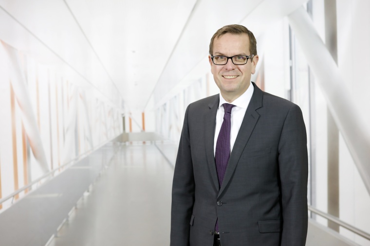 Sascha John. Foto: Sana Kliniken AG