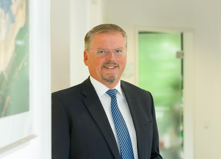 Clinotel-Geschäftsführer Dr. Udo Beck, Foto: Clinotel