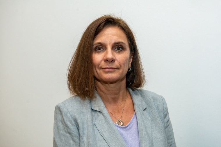 Dr. med. Sylvia Bele, Fachärztin für Neurochirurgie, Regensburg Foto: Helge...