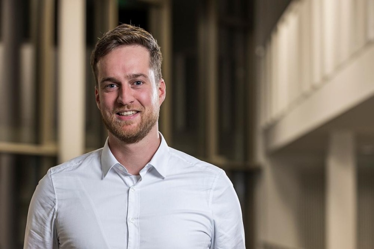 Prof. Dr. Raphael Reher. Foto: Christian Stein