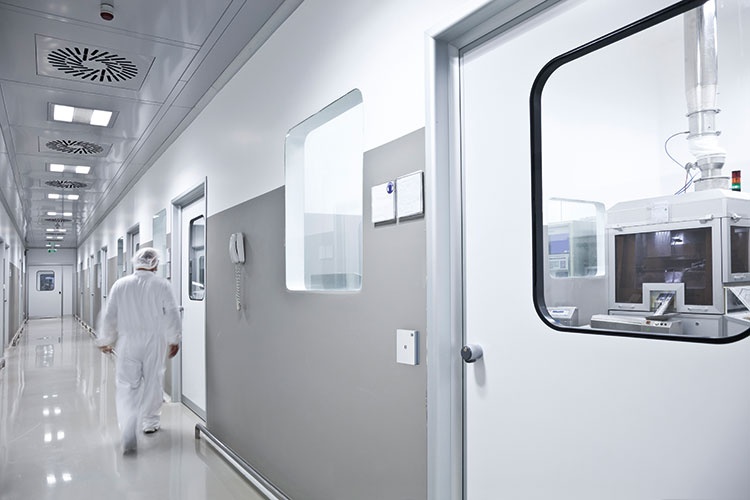 Manche Bereiche in Einrichtungen der kritischen Infrastruktur sollten nur für...