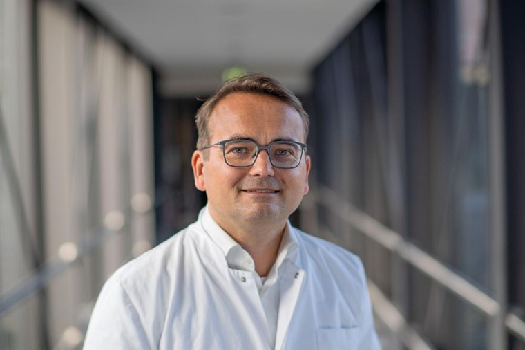 Priv.-Doz. Dr. med. habil. Christoph Schmöcker, Foto: Alexianer