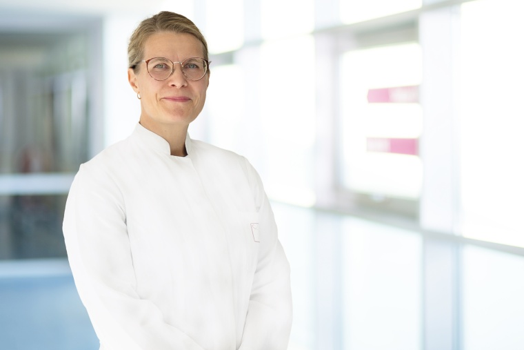 Vanessa Zahn. Foto: Harzklinikum Dorothea Christiane Erxleben