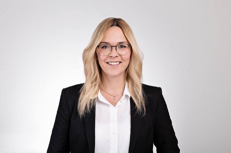 Ana-Paula Pinheiro da Cruz, kaufmännische Leitung der ATOS Klinik Wiesbaden,...